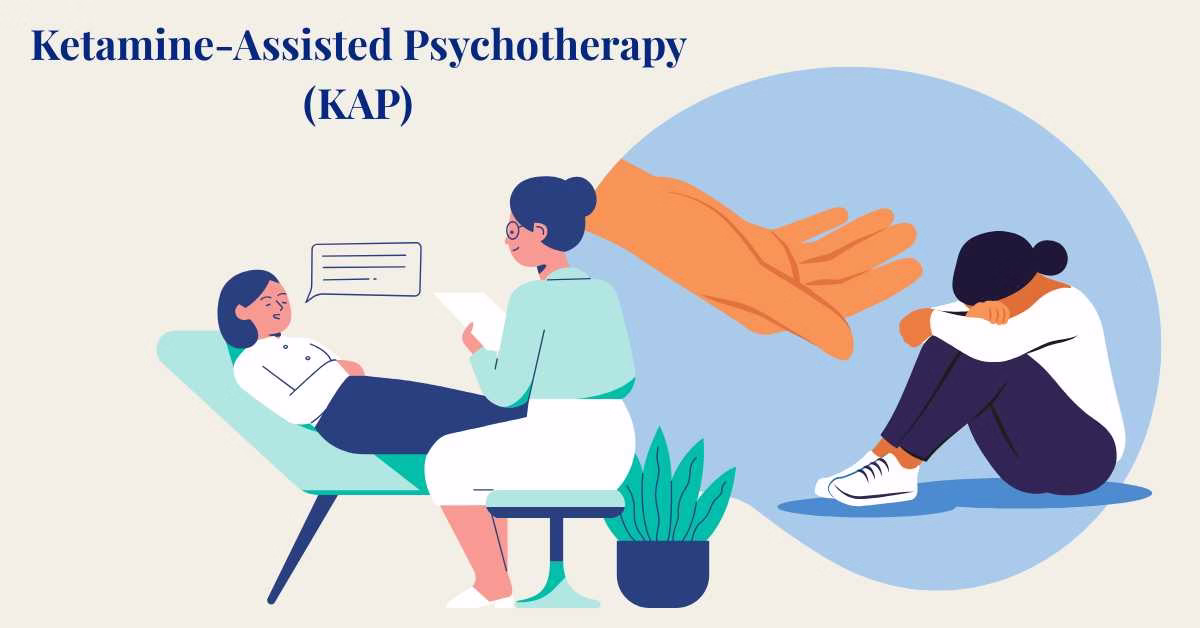 What is Ketamine-Assisted Psychotherapy